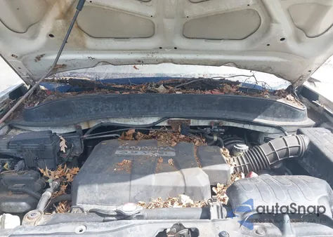 2007 Honda Ridgeline Rtx z USA, uszkodzony, nr VIN 2HJYK16347H509000